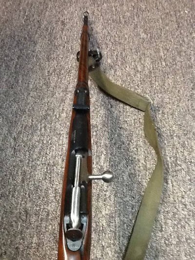 RUSSIAN SERVICE PISTOLS AND RIFLES M91-30 7.62X54MMR - Image 7 of 7