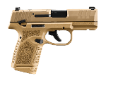 FN REFLEX MRD (MANUAL SAFETY) [FDE] *10-ROUND* 9MM LUGER (9X19 PARA) - Image 1 of 3