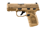 FN REFLEX MRD (MANUAL SAFETY) [FDE] *10-ROUND* 9MM LUGER (9X19 PARA) - Image 2 of 3