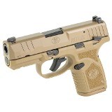 FN REFLEX MRD (MANUAL SAFETY) [FDE] *10-ROUND* 9MM LUGER (9X19 PARA) - Image 3 of 3