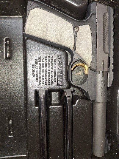 BROWNING BUCK MARK CAMPER .22 CAL - Image 2 of 6