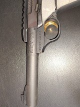 BROWNING BUCK MARK CAMPER .22 CAL - Image 5 of 6