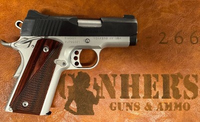 KIMBER ULTRA CARRY II 9MM LUGER (9x19 PARA) - Image 2 of 2