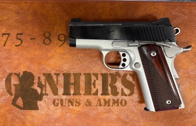 KIMBER ULTRA CARRY II 9MM LUGER (9x19 PARA) - Image 1 of 2