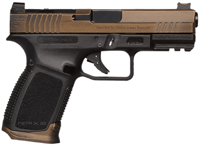 GFORCE ARMS EXODUS 9MM LUGER (9x19 PARA) - Image 1 of 1