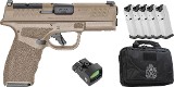 SPRINGFIELD ARMORY HELLCAT PRO OSP 9MM LUGER (9x19 PARA) - Image 1 of 1