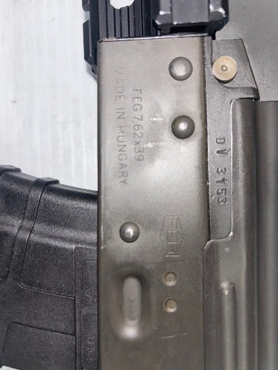 FEG SA 2000 7.62X39MM - Image 5 of 7