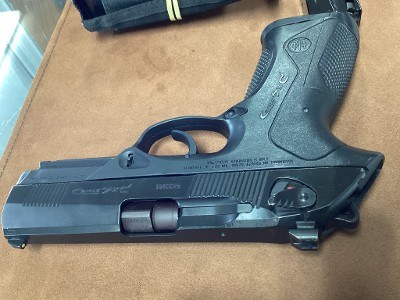 BERETTA PX4 Storm 9MM LUGER (9x19 PARA) - Image 4 of 5