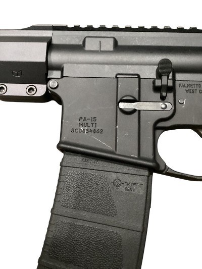 PALMETTO STATE ARMORY PA-15 5.56X45MM NATO - Image 7 of 7