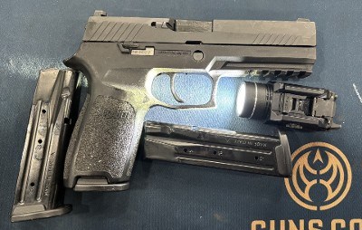 SIG SAUER P320 9MM LUGER (9x19 PARA) - Image 2 of 16