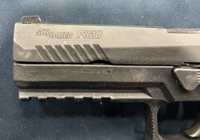 SIG SAUER P320 9MM LUGER (9x19 PARA) - Image 4 of 16