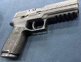 SIG SAUER P320 9MM LUGER (9x19 PARA) - Image 6 of 16