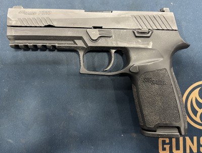 SIG SAUER P320 9MM LUGER (9x19 PARA) - Image 3 of 16