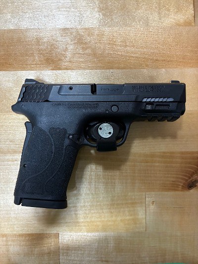 SMITH & WESSON M&P 9 SHIELD EZ 9MM LUGER (9x19 PARA) - Image 1 of 5