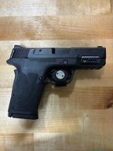 SMITH & WESSON M&P 9 SHIELD EZ 9MM LUGER (9x19 PARA) - Image 1 of 5