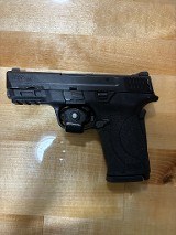 SMITH & WESSON M&P 9 SHIELD EZ 9MM LUGER (9x19 PARA) - Image 2 of 5