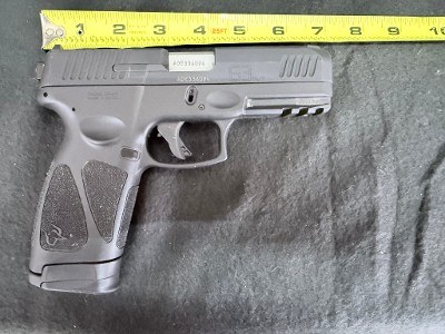 TAURUS G3 9MM LUGER (9x19 PARA) - Image 1 of 2