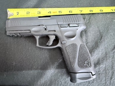 TAURUS G3 9MM LUGER (9x19 PARA) - Image 2 of 2