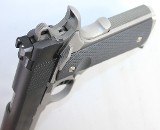 SPRINGFIELD ARMORY SPRINGFIELD ARMORY RONIN 1911 9MM 5" BBL STAINLESS BLUED TWO-TONE W/ 3-MAGS 9MM LUGER (9x19 PARA) - Image 6 of 7