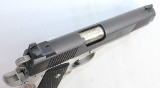 SPRINGFIELD ARMORY SPRINGFIELD ARMORY RONIN 1911 9MM 5" BBL STAINLESS BLUED TWO-TONE W/ 3-MAGS 9MM LUGER (9x19 PARA) - Image 3 of 7