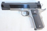 SPRINGFIELD ARMORY SPRINGFIELD ARMORY RONIN 1911 9MM 5" BBL STAINLESS BLUED TWO-TONE W/ 3-MAGS 9MM LUGER (9x19 PARA) - Image 1 of 7