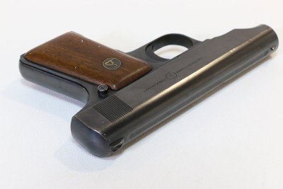 ORTGIES Pistol Semi .25 ACP - Image 8 of 10
