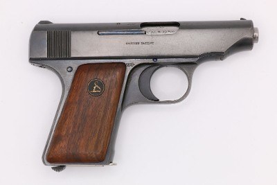 ORTGIES Pistol Semi .25 ACP - Image 1 of 10
