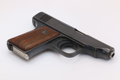 ORTGIES Pistol Semi .25 ACP - Image 5 of 10