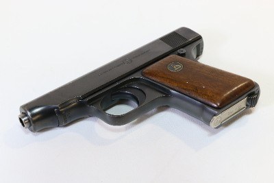 ORTGIES Pistol Semi .25 ACP - Image 9 of 10