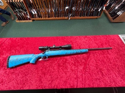 SAVAGE ARMS AXIS .270 WIN - Image 1 of 1