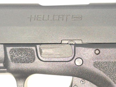 SPRINGFIELD ARMORY HELLCAT PRO 9MM LUGER (9x19 PARA) - Image 5 of 10
