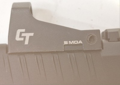 SPRINGFIELD ARMORY HELLCAT PRO 9MM LUGER (9x19 PARA) - Image 4 of 10
