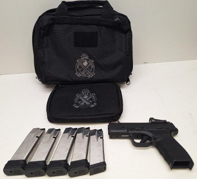 SPRINGFIELD ARMORY HELLCAT PRO 9MM LUGER (9x19 PARA) - Image 1 of 10