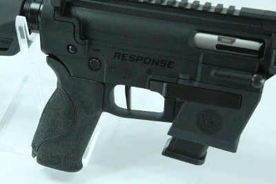 SMITH & WESSON RESPONSE 9MM LUGER (9x19 PARA) - Image 19 of 25