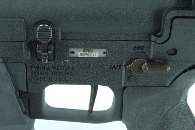 SMITH & WESSON RESPONSE 9MM LUGER (9x19 PARA) - Image 4 of 25