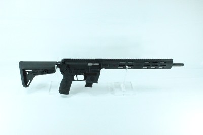 SMITH & WESSON RESPONSE 9MM LUGER (9x19 PARA)