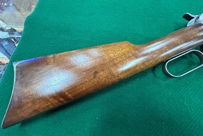 WINCHESTER MODEL 1892 .25-20 WIN - Image 4 of 10