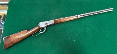WINCHESTER MODEL 1892 .25-20 WIN - Image 2 of 10