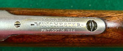 WINCHESTER MODEL 1892 .25-20 WIN - Image 8 of 10
