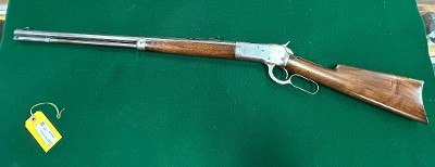 WINCHESTER MODEL 1892 .25-20 WIN - Image 1 of 10