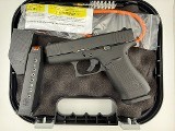 GLOCK G43X 9MM LUGER (9X19 PARA)