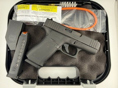 GLOCK G43X 9MM LUGER (9X19 PARA) - Image 2 of 6