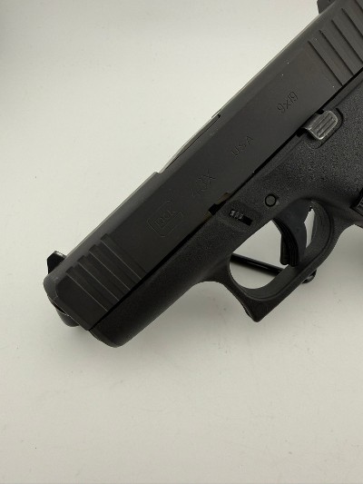 GLOCK G43X 9MM LUGER (9X19 PARA) - Image 6 of 6