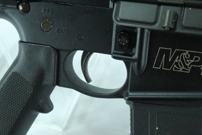 SMITH & WESSON M&P 15 RIFLE 5.56X45MM NATO - Image 24 of 25