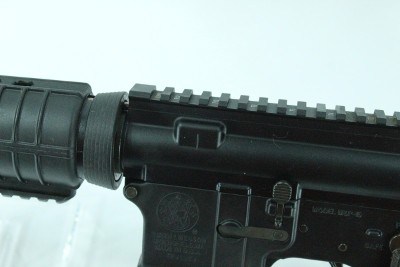 SMITH & WESSON M&P 15 RIFLE 5.56X45MM NATO - Image 9 of 25