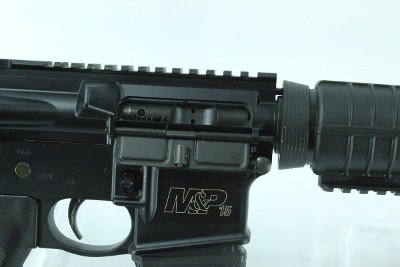 SMITH & WESSON M&P 15 RIFLE 5.56X45MM NATO - Image 21 of 25