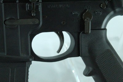 SMITH & WESSON M&P 15 RIFLE 5.56X45MM NATO - Image 7 of 25
