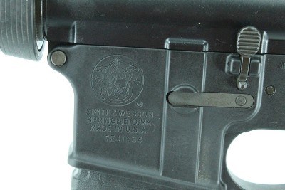 SMITH & WESSON M&P 15 RIFLE 5.56X45MM NATO - Image 10 of 25