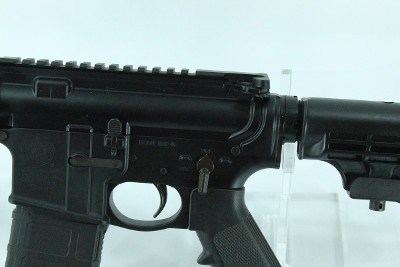 SMITH & WESSON M&P 15 RIFLE 5.56X45MM NATO - Image 4 of 25
