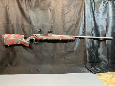 REMINGTON 700 CUSTOM 7MM PRC - Image 1 of 12